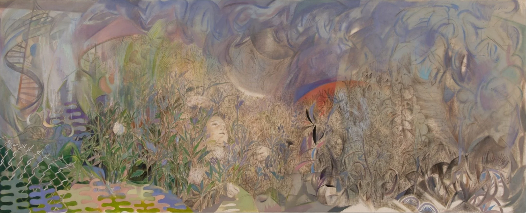 INTERVIEW with Yanqing Pei | Al-Tiba9 Contemporary Art